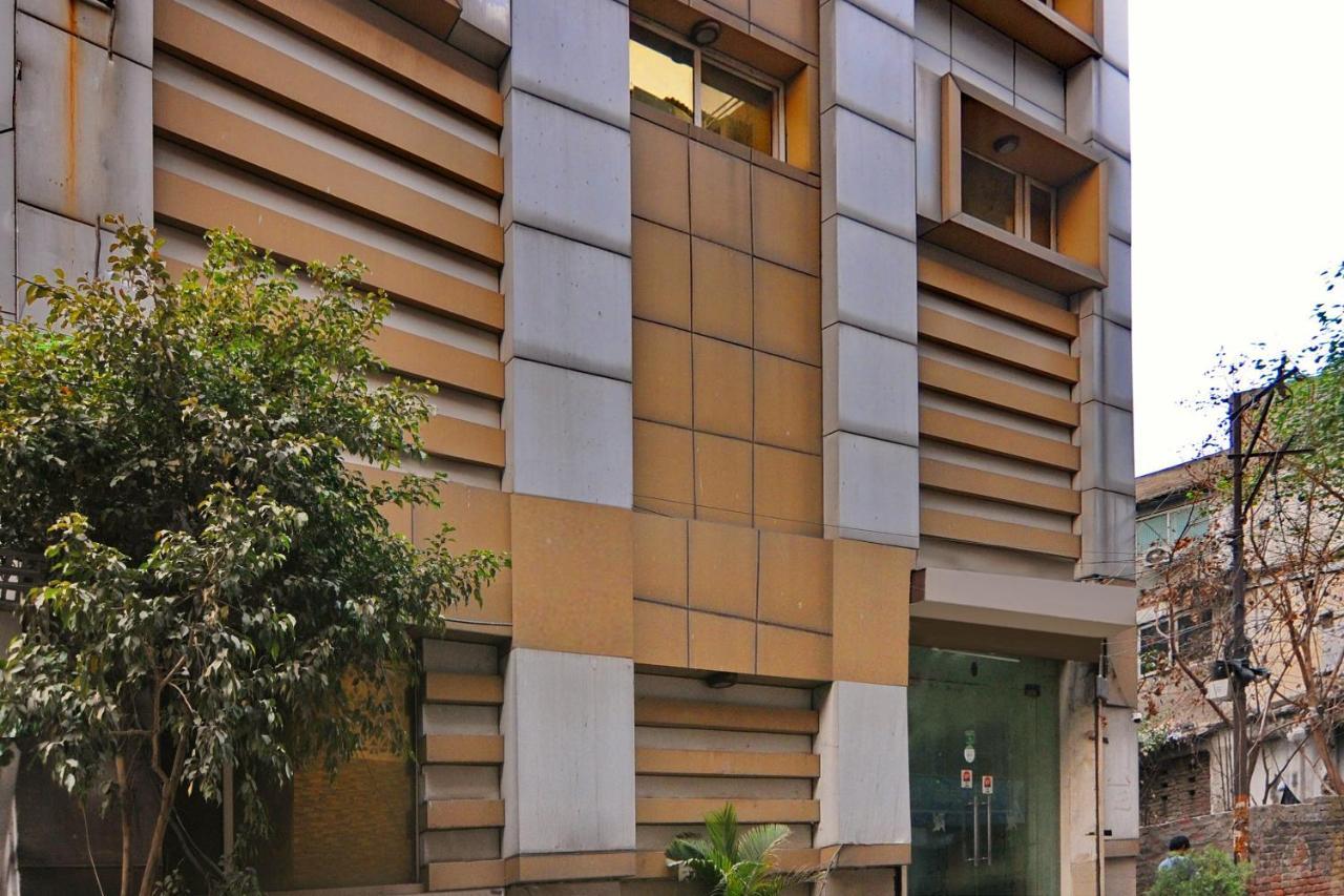 Hotel Tjs Grand Delhi  Exterior photo