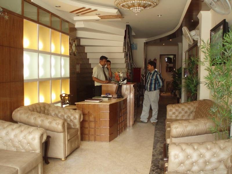 Hotel Tjs Grand Delhi  Interior photo